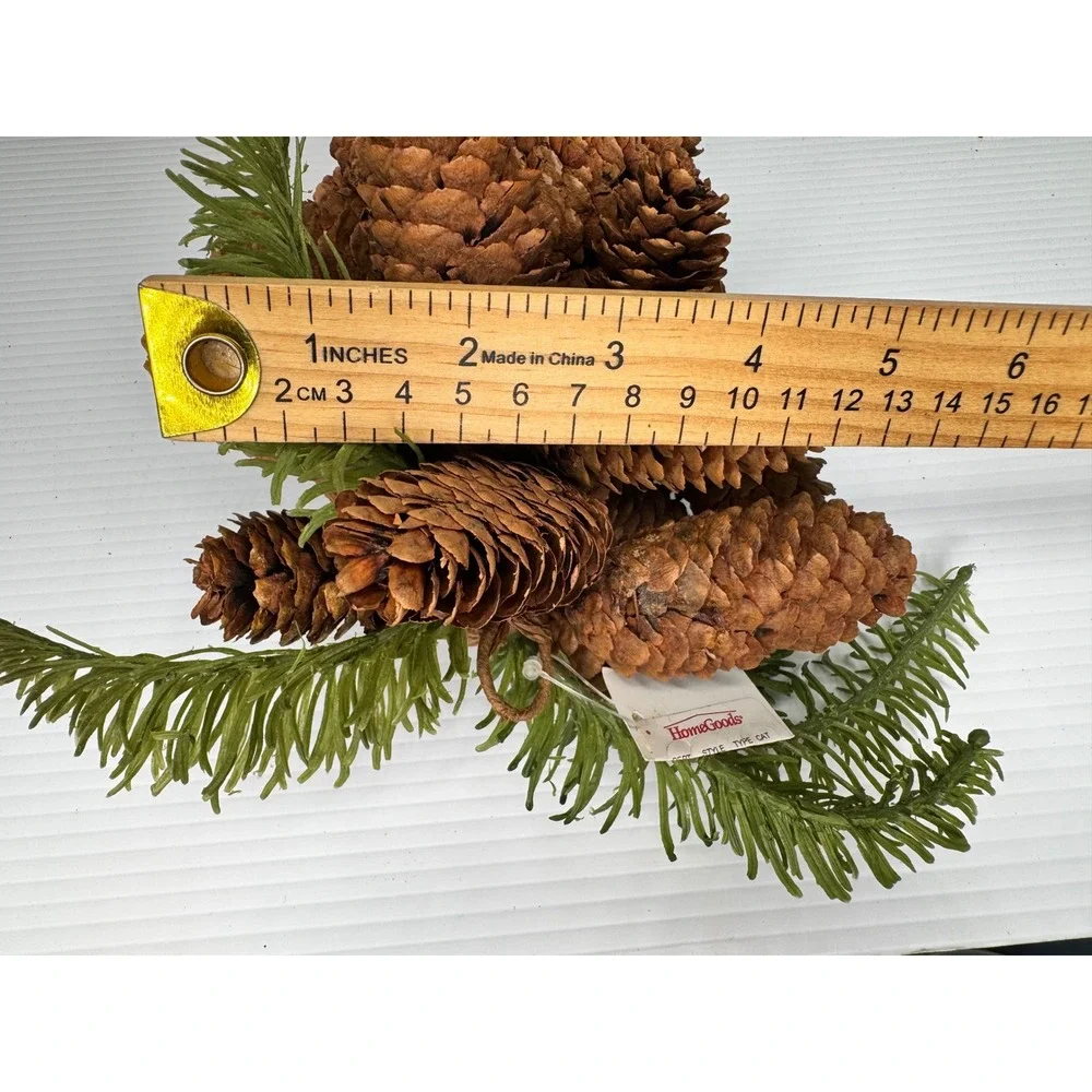 Homegoods or piece measures